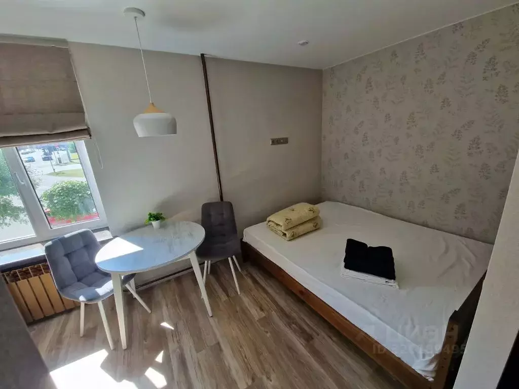 1-к кв. Карелия, Петрозаводск просп. Ленина, 37 (19.0 м) - Фото 0