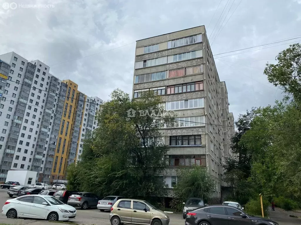 2-комнатная квартира: Раменское, улица Кирова, 1 (54 м) - Фото 1