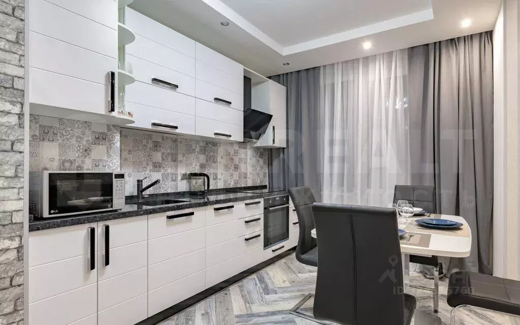 2-к кв. Санкт-Петербург Пулковское ш., 38к7 (67.0 м) - Фото 2