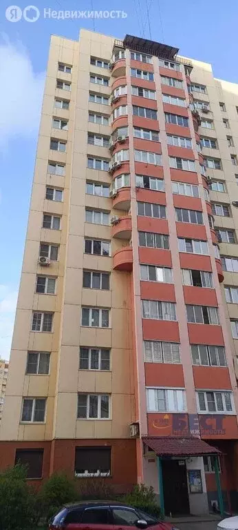 1-комнатная квартира: Красногорск, Успенская улица, 8 (49.6 м) - Фото 0