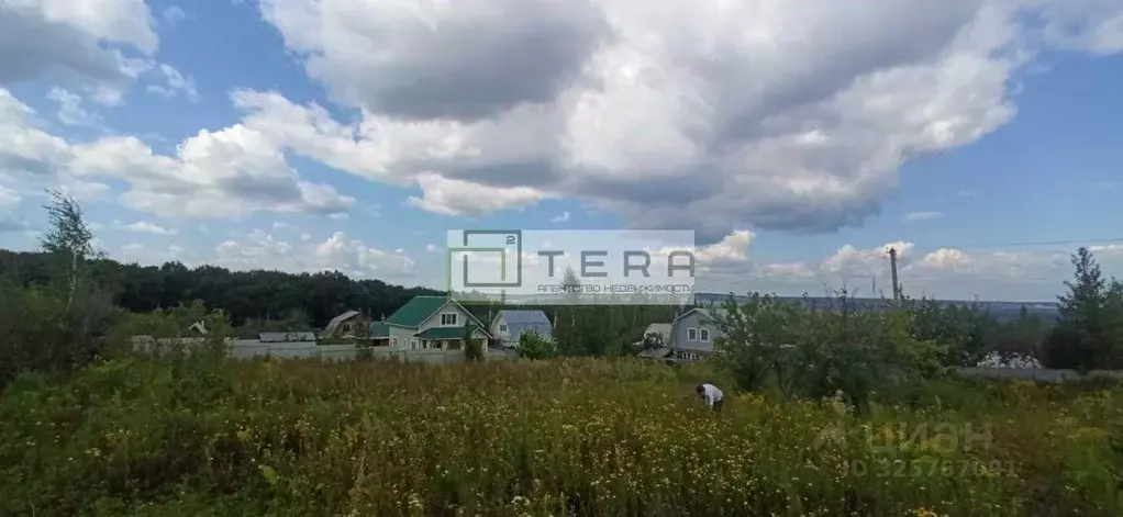 Участок в Башкортостан, Уфимский район, Таптыковский сельсовет, ... - Фото 2