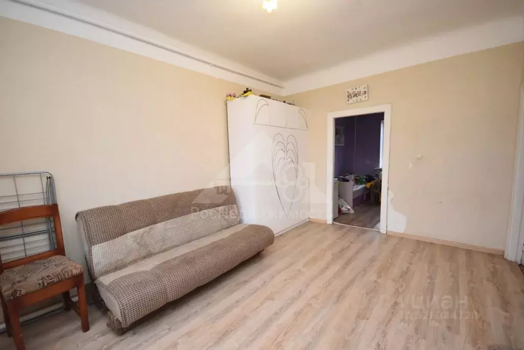 3-к кв. Владимирская область, Кольчугино ул. 6-я Линия Ленинского ... - Фото 2