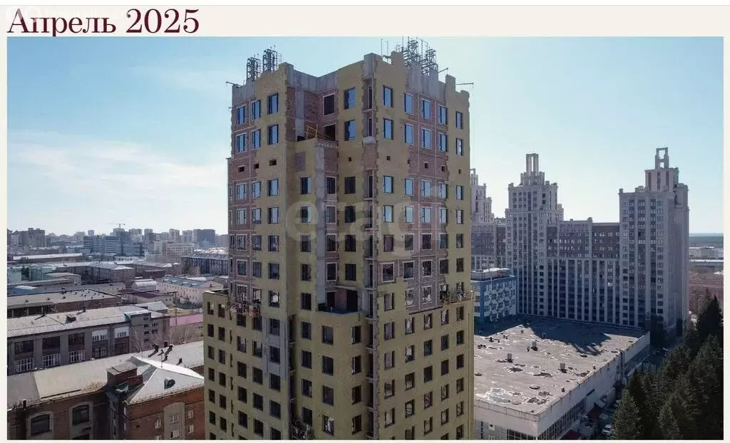 2-комнатная квартира: Новосибирск, Красный проспект, 220 (52 м) - Фото 1