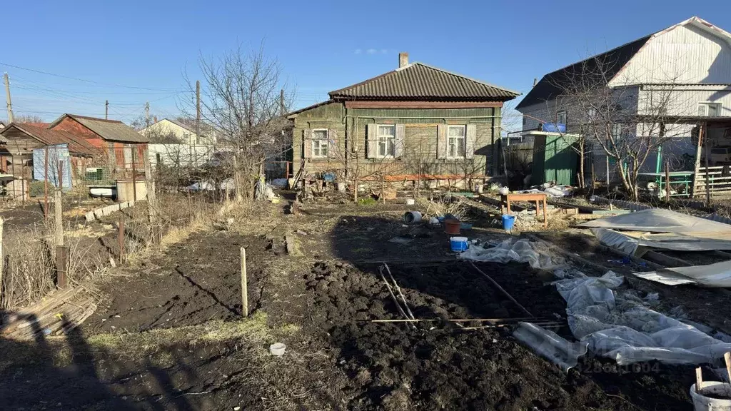 Дом в Саратовская область, Балашов ул. Калинина, 2 (56 м) - Фото 1