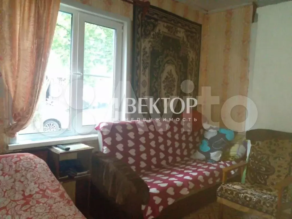 1-к. квартира, 18 м, 1/2 эт. - Фото 0