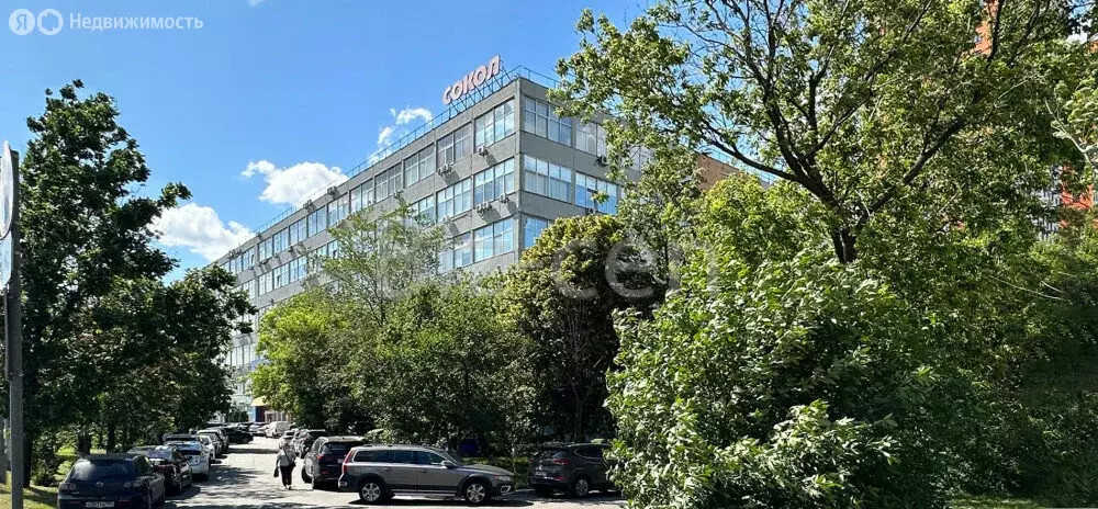 Офис (272.7 м) - Фото 1