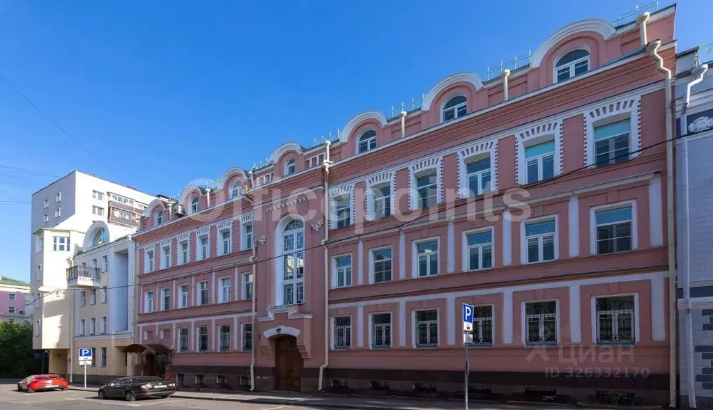 Офис в Москва Последний пер., 19 (351 м) - Фото 1