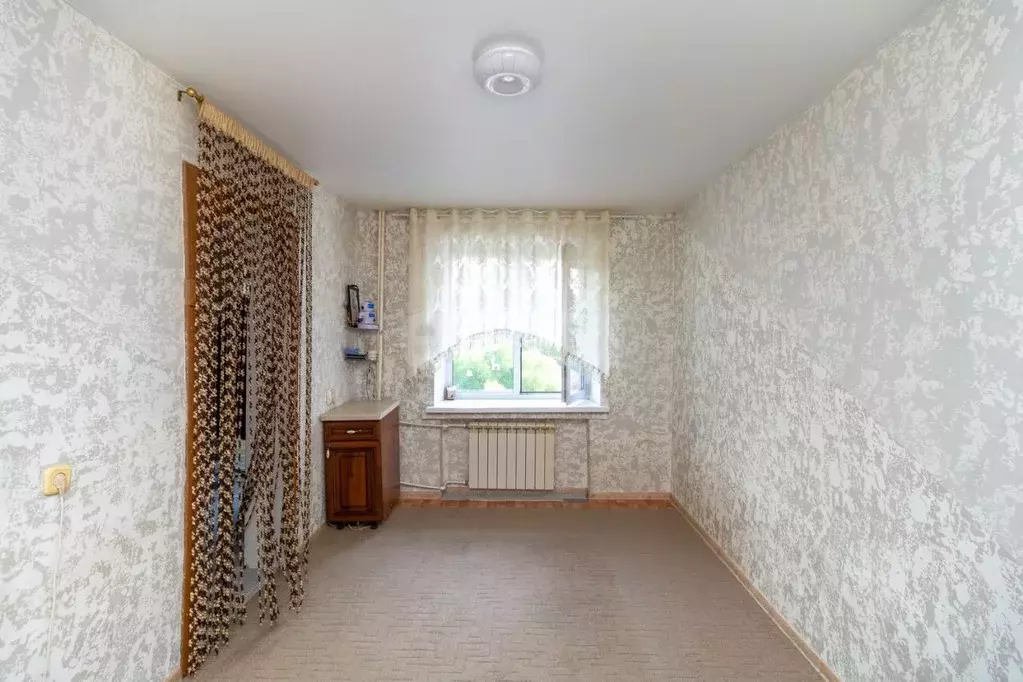Комната Тюменская область, Тюмень Шаимский проезд, 5 (21.3 м) - Фото 1