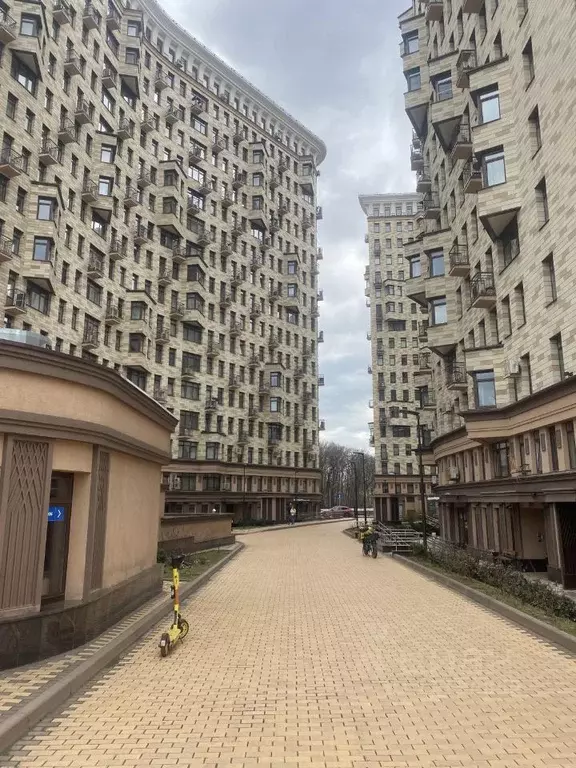 1-к кв. Москва Солдатский пер., 10 (42.8 м) - Фото 1