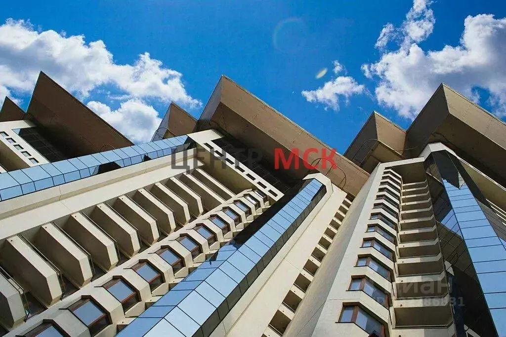 Офис в Москва ул. Архитектора Власова, 6 (375 м) - Фото 1