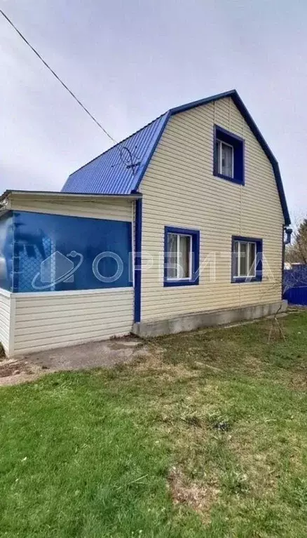 Дом в Тюменская область, Тюменский муниципальный округ, Промстроевец ... - Фото 1