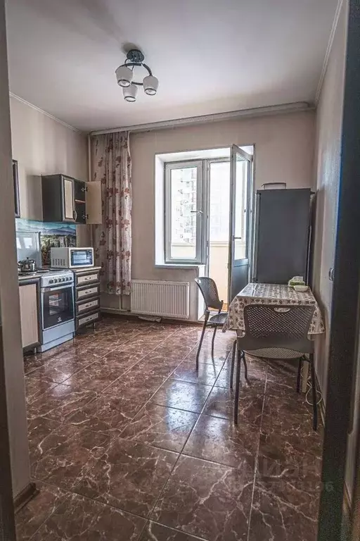 1-к кв. Московская область, Люберцы Зенино ЖК Самолет мкр, ул. ... - Фото 1