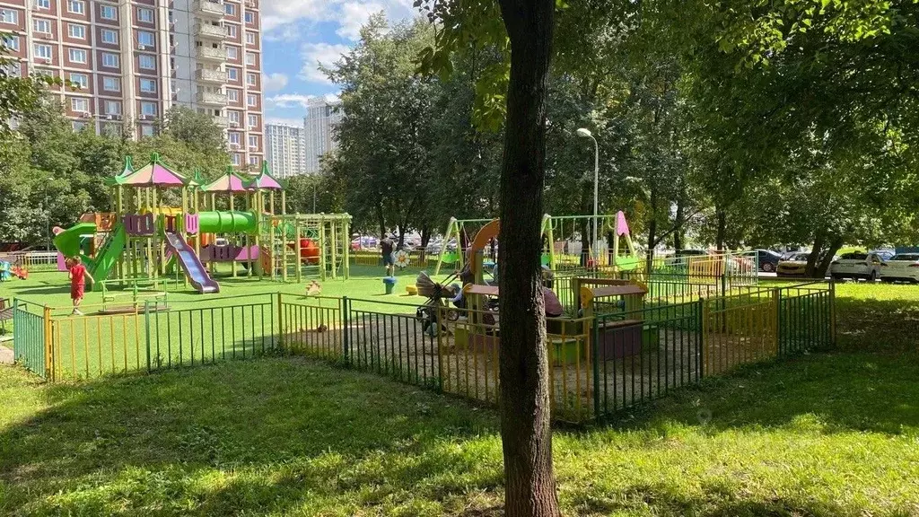 2-к кв. Москва Ореховый бул., 41 (45.0 м) - Фото 1
