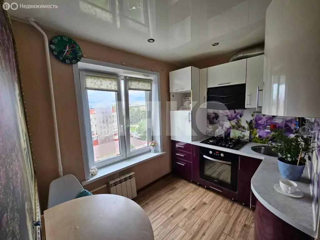 3-комнатная квартира: Воскресенск, Железнодорожная улица, 1 (54 м) - Фото 1