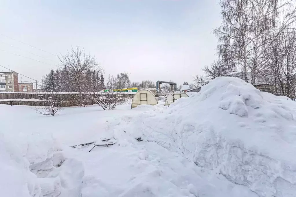 Дом в Новосибирская область, Искитимский район, Евсинский сельсовет, ... - Фото 1