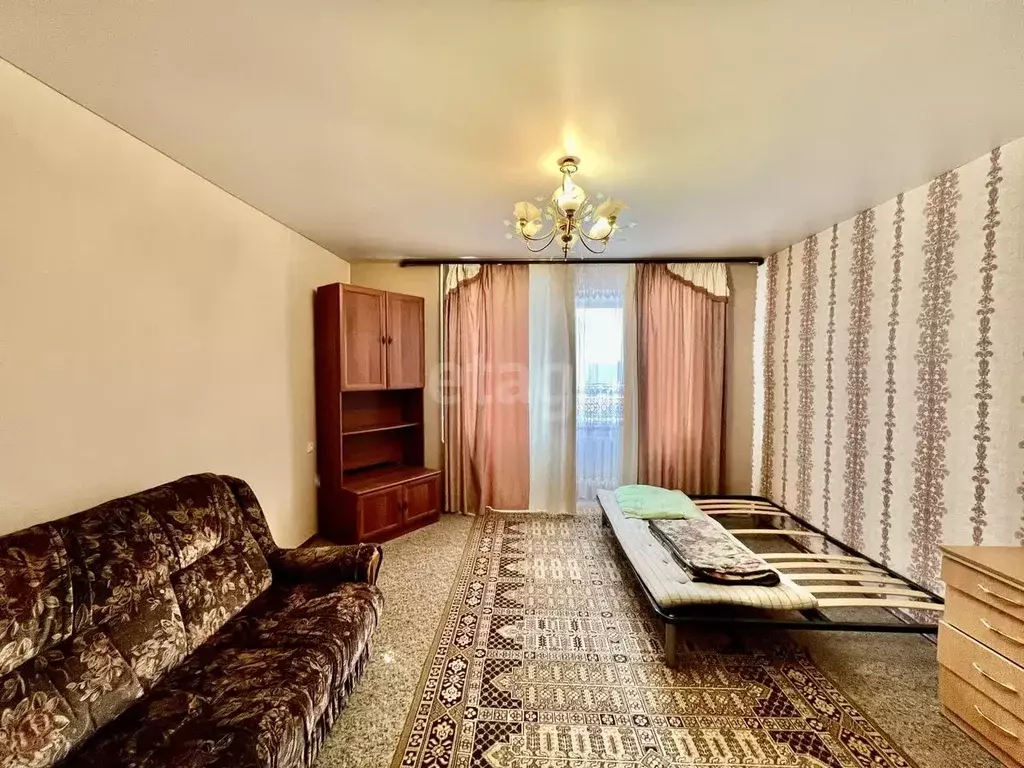 Квартира, 2 комнаты, 56.8 м - Фото 1