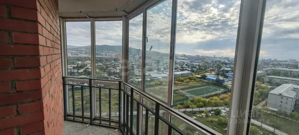 1-к кв. Бурятия, Улан-Удэ Ключевская ул., 60Б/1 (41.0 м) - Фото 1