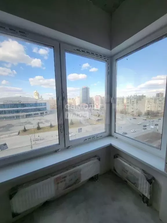 2-к. квартира, 59,5 м, 23/25 эт. - Фото 0