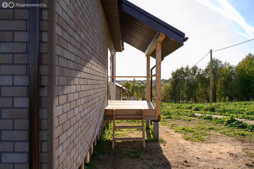 Дом в Республика Коми, муниципальный район Сыктывдинский, село ... - Фото 1