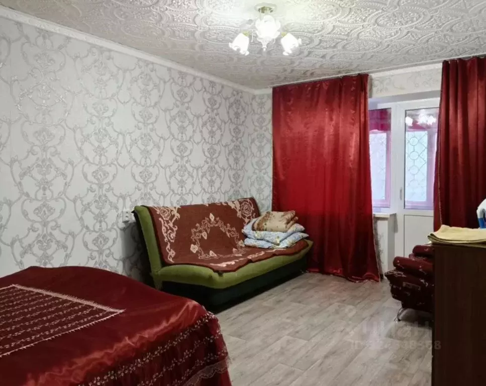 1-к кв. Саратовская область, Балаково Степная ул., 96 (37.0 м) - Фото 2