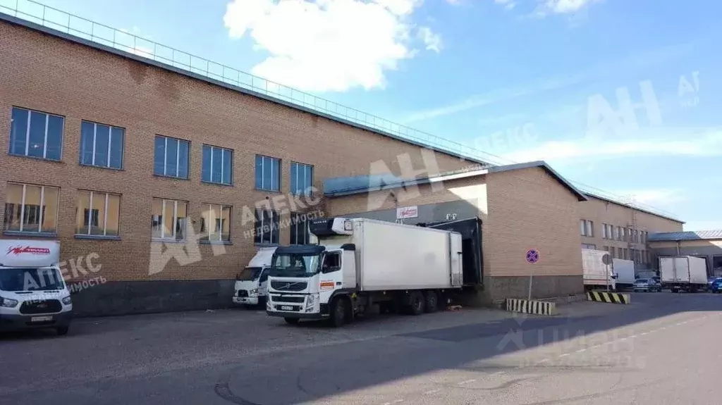 Производственное помещение в Московская область, Дзержинский ул. ... - Фото 2
