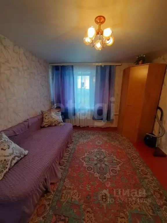 Студия Курганская область, Курган Половинская ул., 8А (19.0 м) - Фото 1