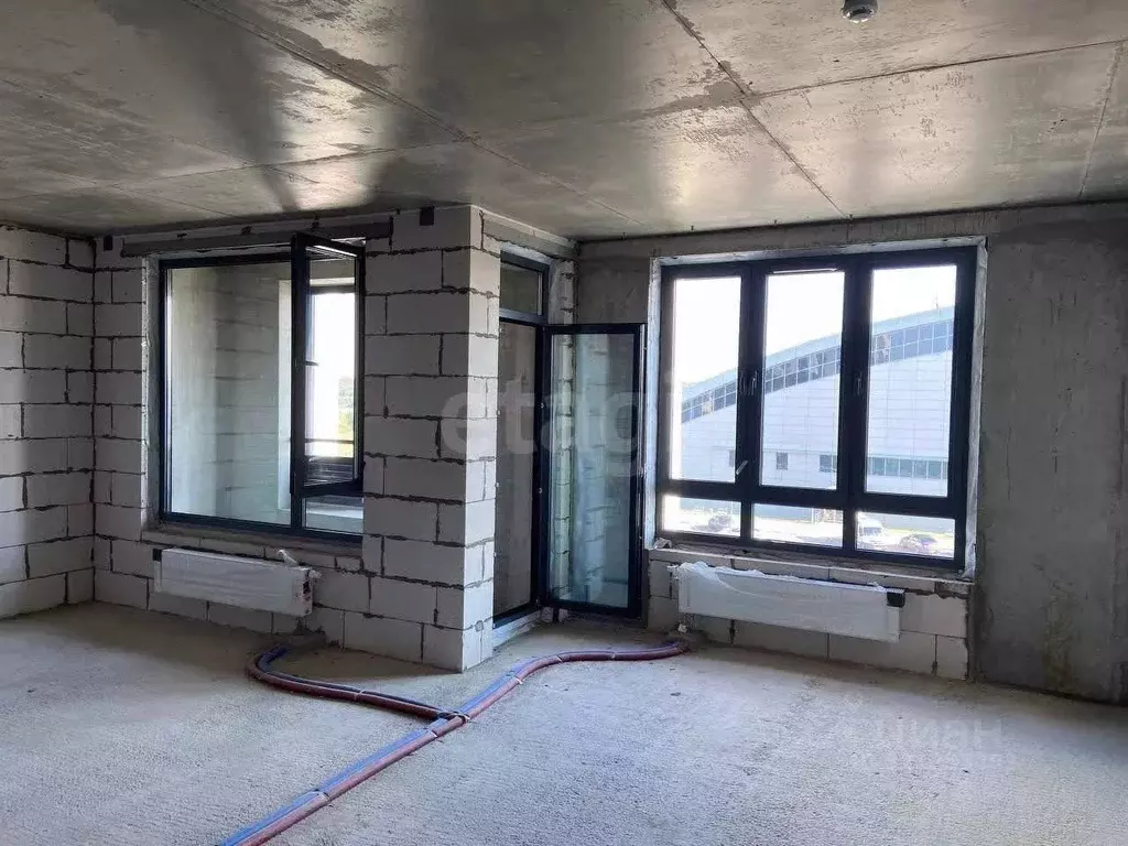 2-к кв. Татарстан, Казань ул. Алексея Козина, 2 (51.5 м) - Фото 1