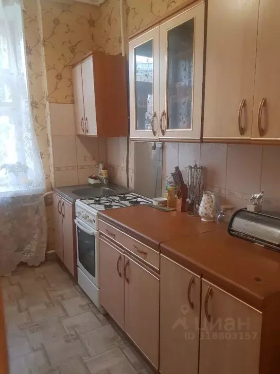 2-к кв. Нижегородская область, Нижний Новгород ул. Пискунова, 40а ... - Фото 1
