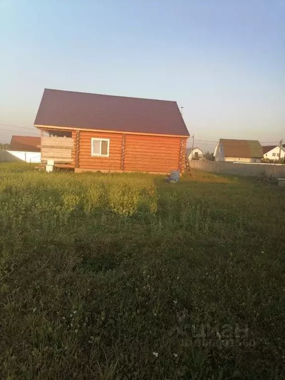 Дом в Московская область, Зарайск городской округ, д. Мендюкино ул. ... - Фото 1