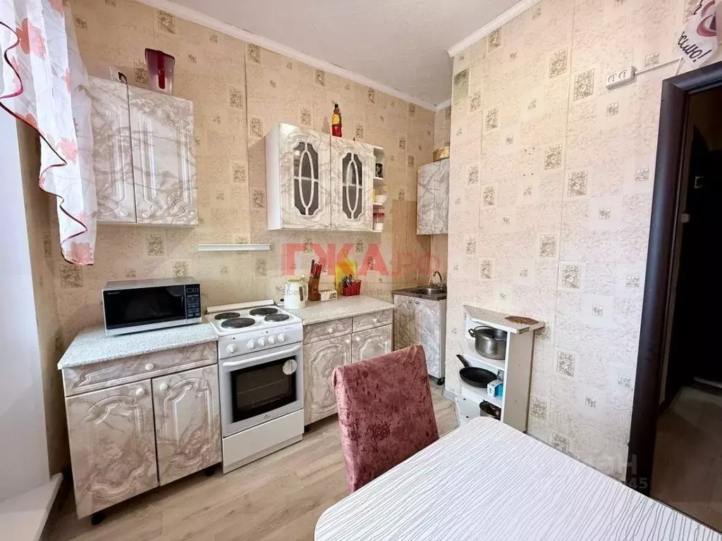 1-к кв. Саха (Якутия), Нерюнгри ул. Карла Маркса, 1 (42.4 м) - Фото 2