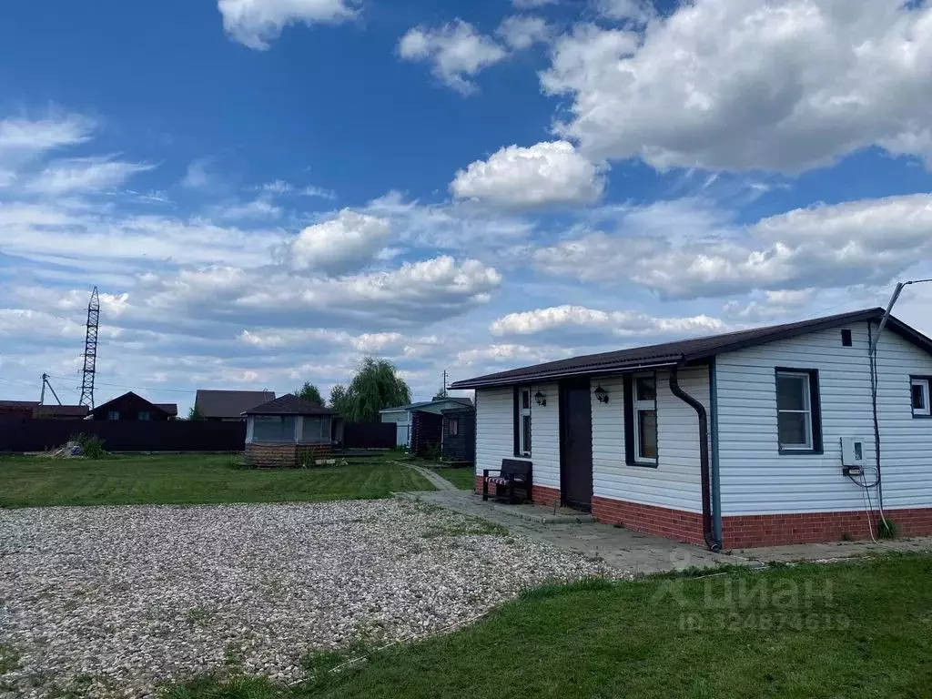 Дом в Ярославская область, Переславль-Залесский муниципальный округ, ... - Фото 1