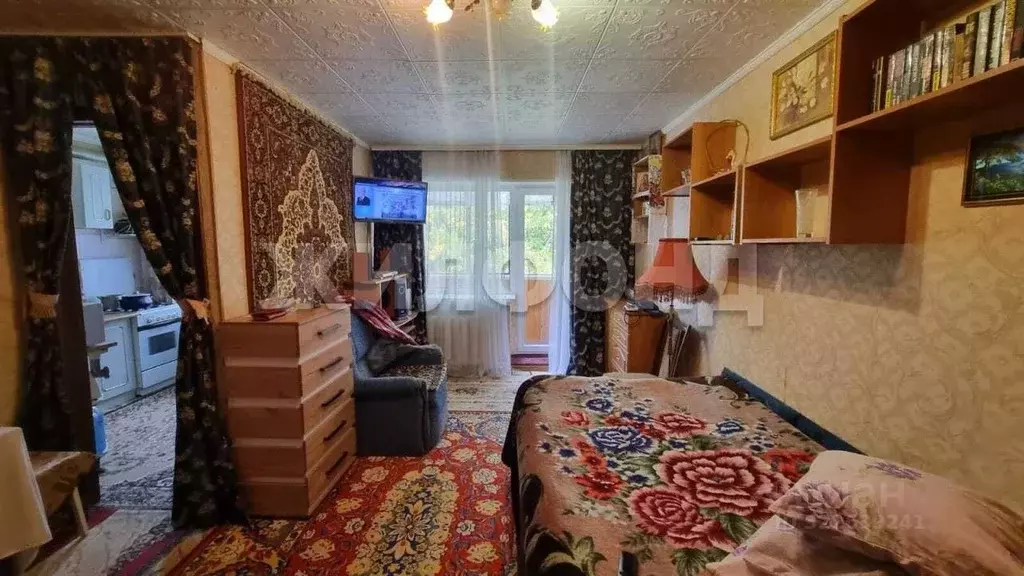 1-к кв. Белгородская область, Белгород ул. Николая Островского, 2А ... - Фото 2