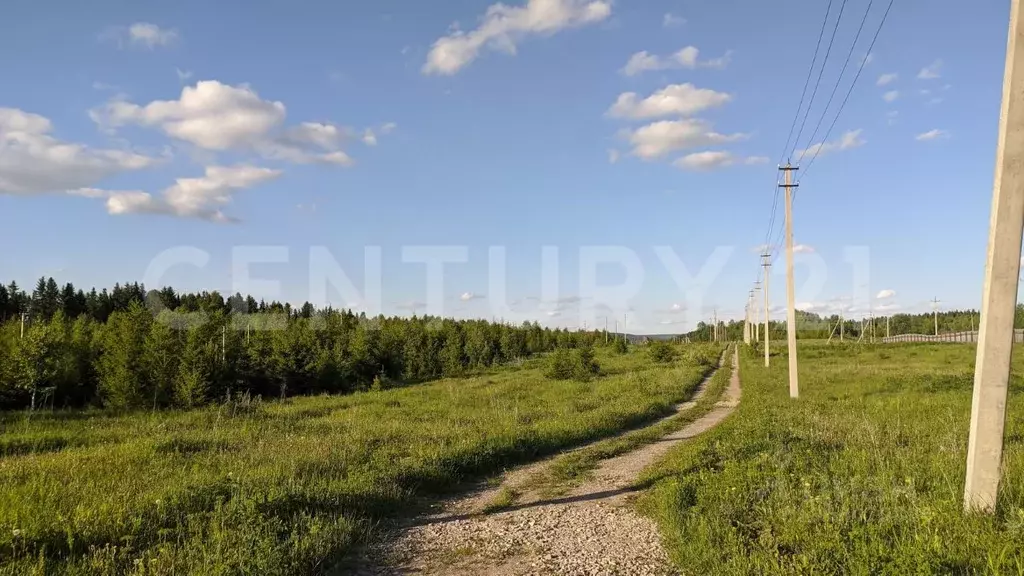 Участок в Пермский край, Кунгурский муниципальный округ, д. Гари  ... - Фото 0