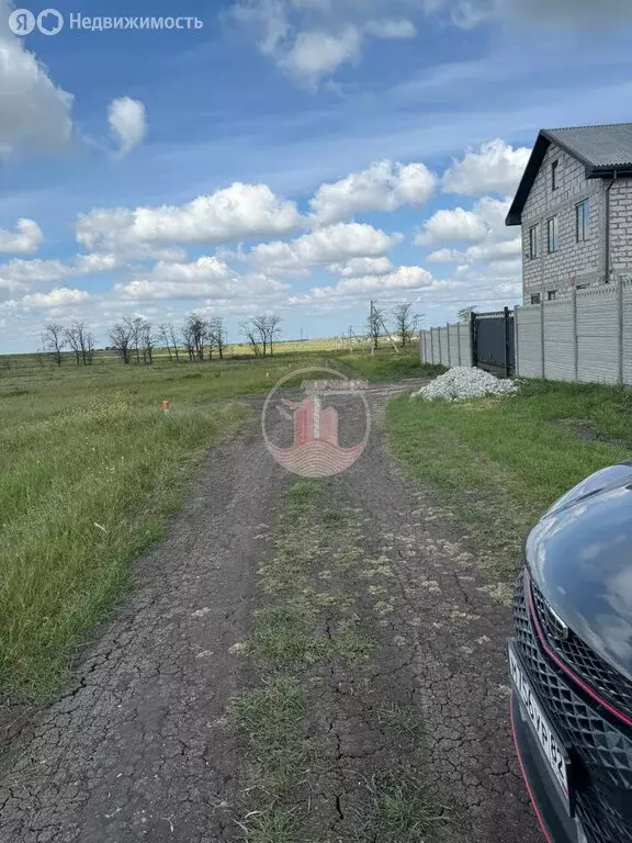 Участок в село Донское, Луговая улица, 48 (10 м) - Фото 0
