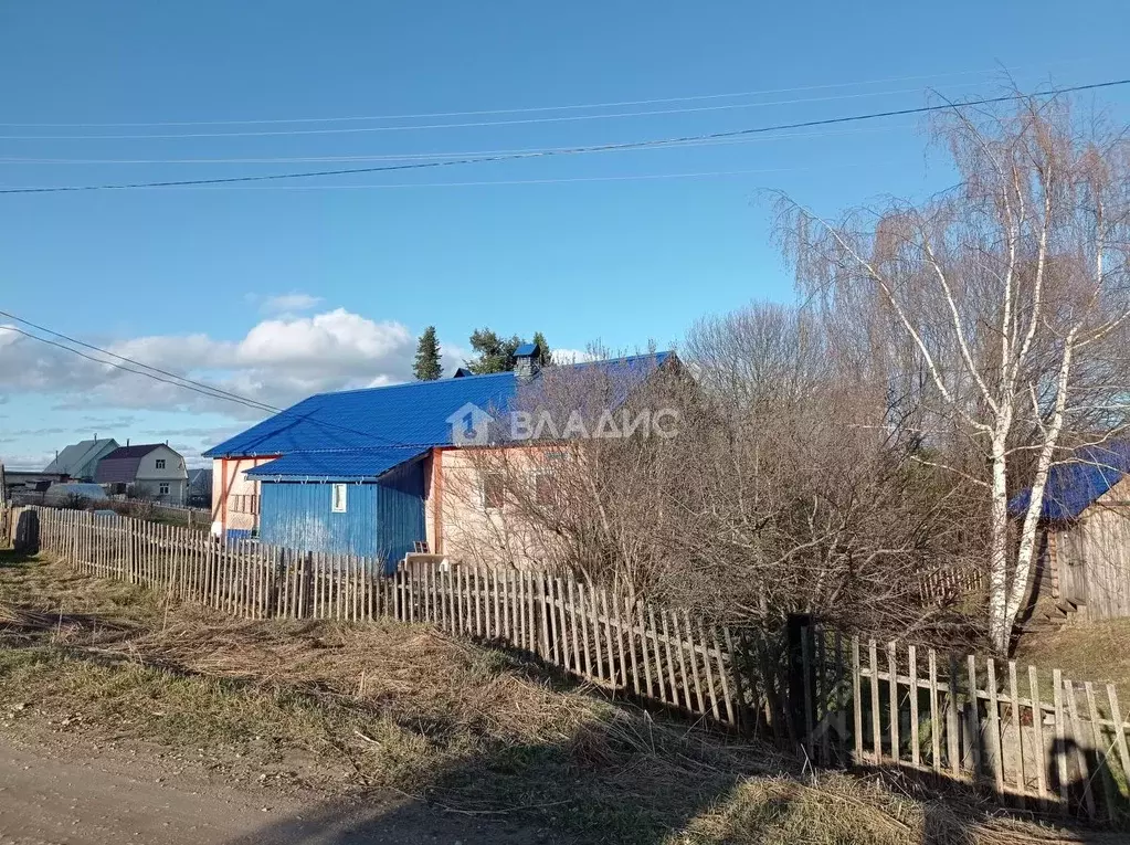 Дом в Коми, Сыктывдинский район, Зеленец муниципальное образование, д. ... - Фото 1