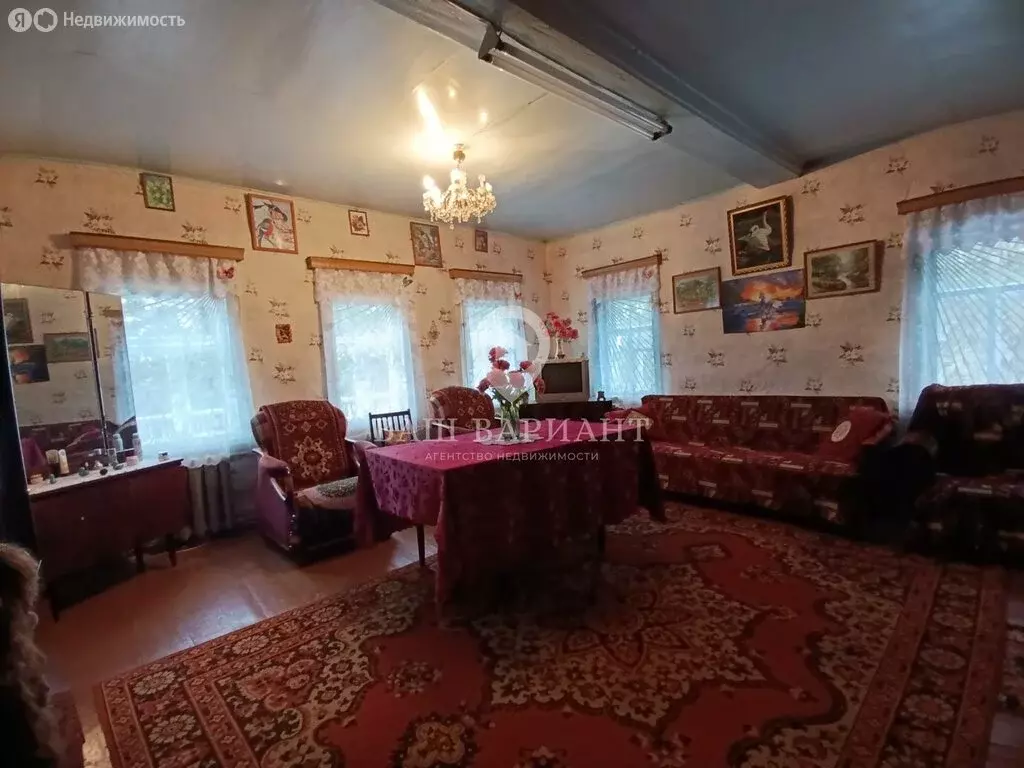 Дом в Ярославская область, Рыбинский муниципальный округ, деревня ... - Фото 2