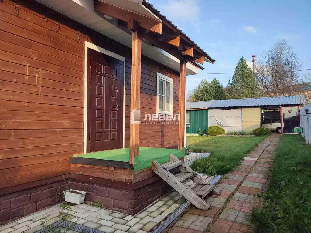 Дом в Московская область, Чехов муниципальный округ, Троицкое пгт 12 ... - Фото 2
