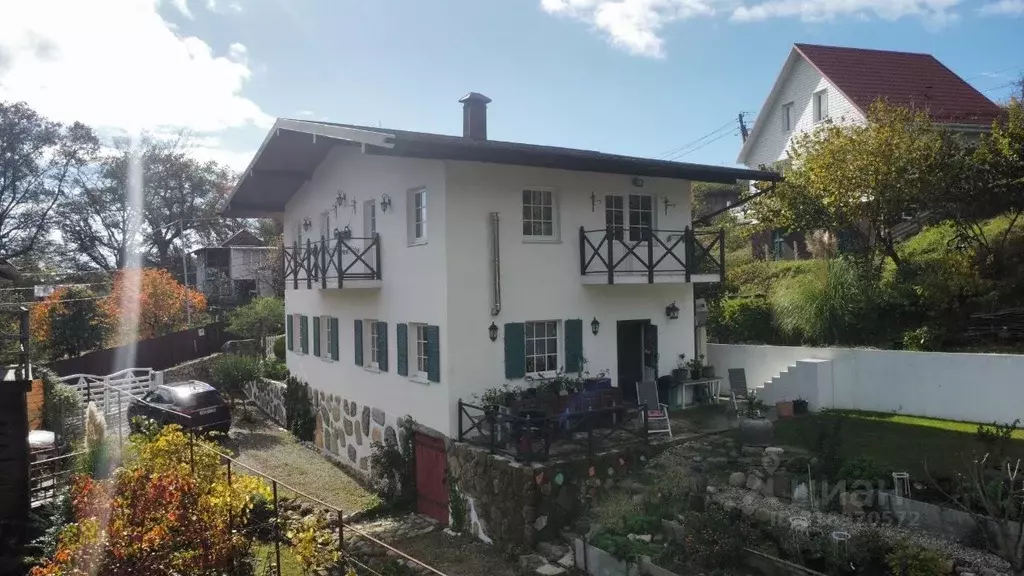 Дом в Краснодарский край, Сочи городской округ, с. Пластунка, Лира ... - Фото 1