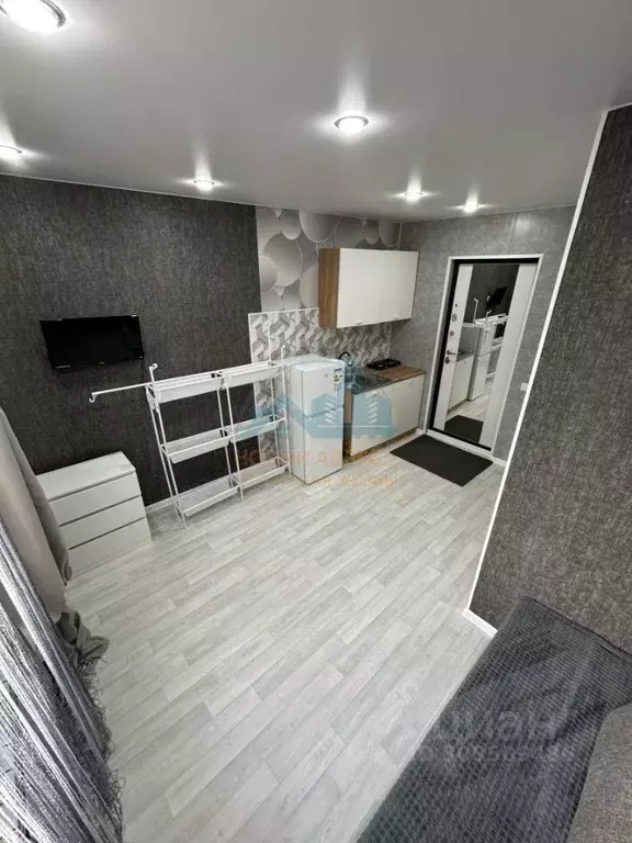 Студия Владимирская область, Муром Заводская ул., 10 (14.0 м) - Фото 1