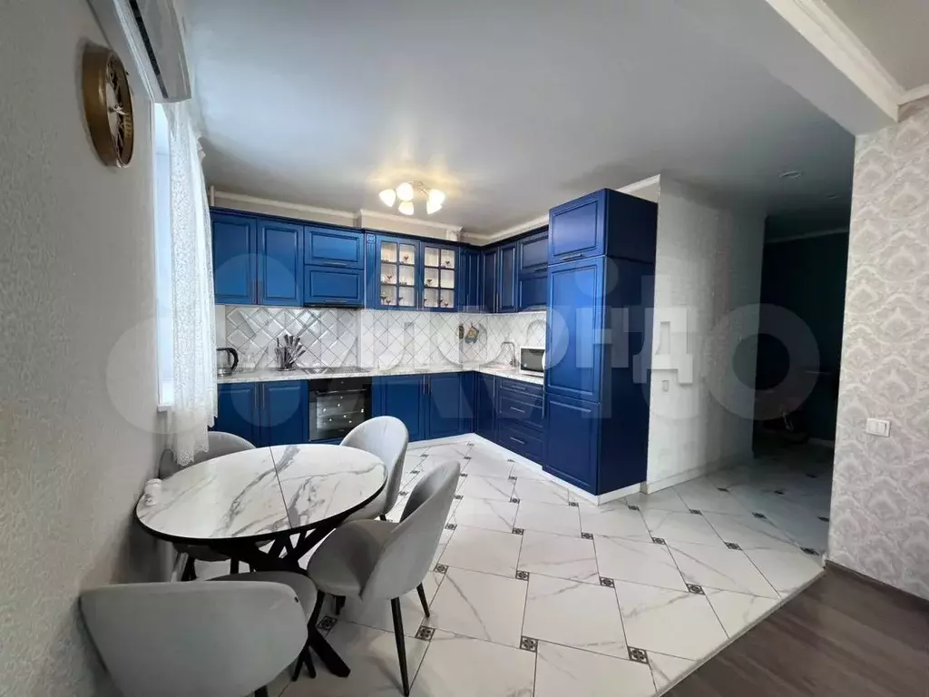 Квартира-студия, 51 м, 13/16 эт. - Фото 0