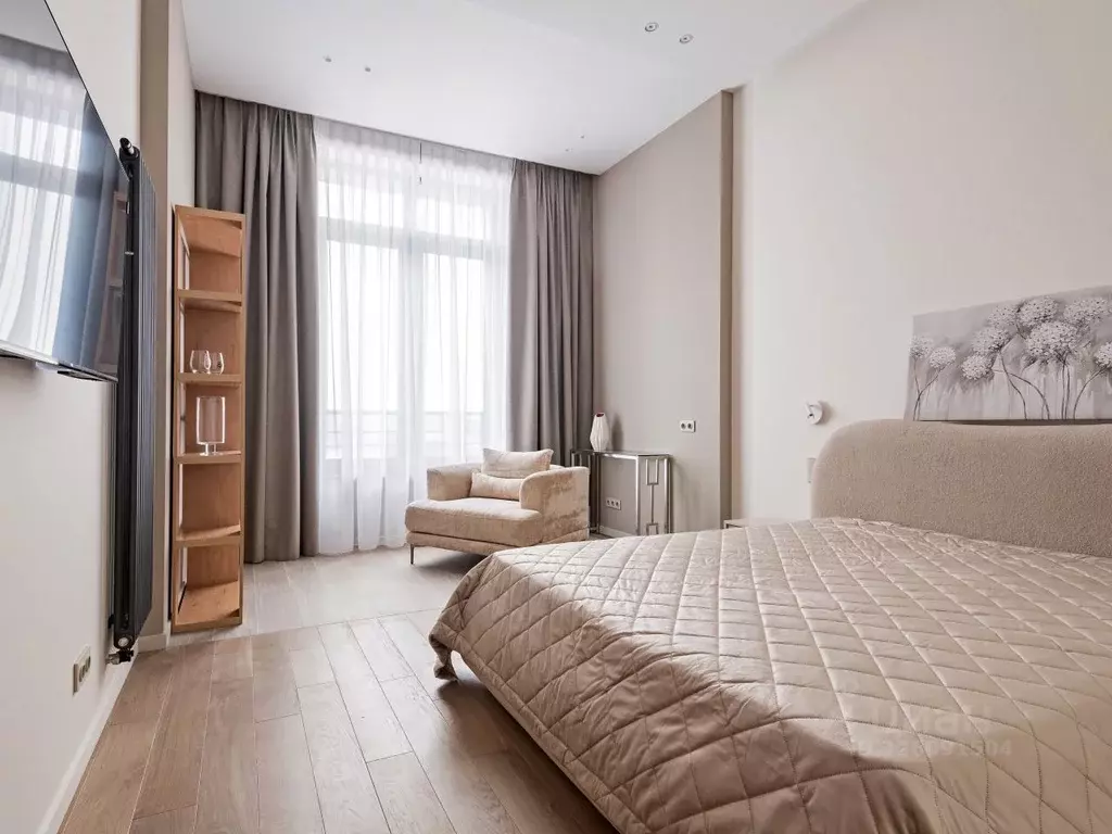 2-к кв. Санкт-Петербург проезд Петровская коса, 6к1 (55.0 м) - Фото 2