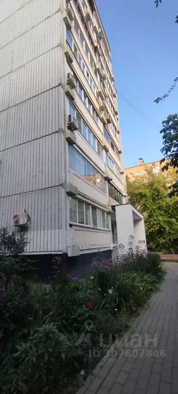 1-к кв. Москва Малая Калитниковская ул., 11 (30.9 м) - Фото 0