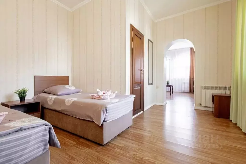 Комната Краснодарский край, Сочи городской округ, Дагомыс пгт ул. ... - Фото 2