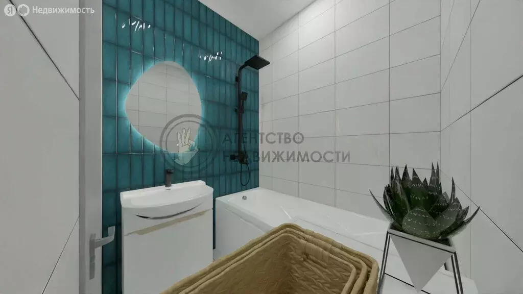 2-комнатная квартира: Нурлат, Товарищеская улица, 1А (55 м) - Фото 1