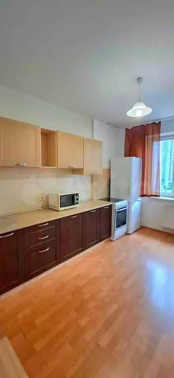 1-к. квартира, 40 м, 6/20 эт. - Фото 0