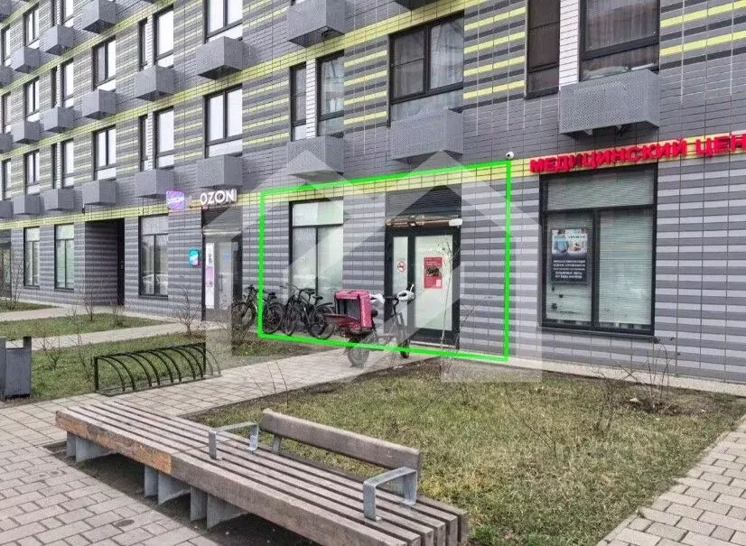 Помещение свободного назначения в Московская область, Люберцы ул. ... - Фото 1