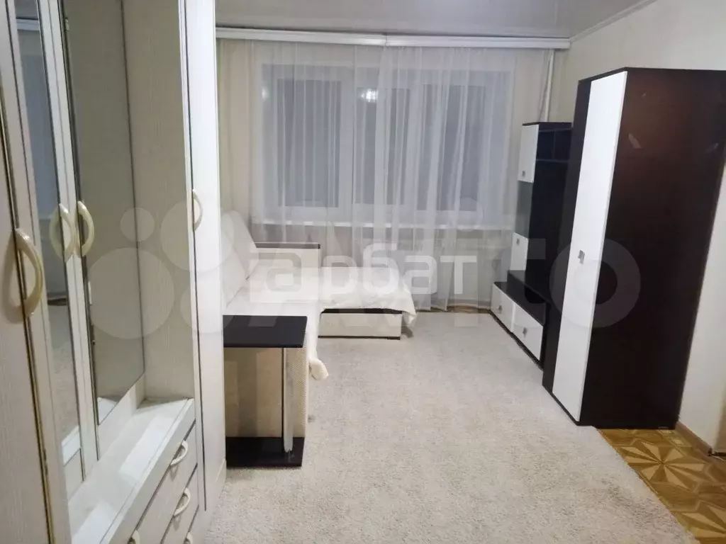 1-к. квартира, 29,8 м, 3/5 эт. - Фото 1