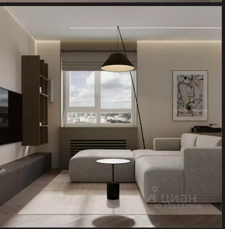 3-к кв. Москва Очаковское ш., 9А (80.0 м) - Фото 0