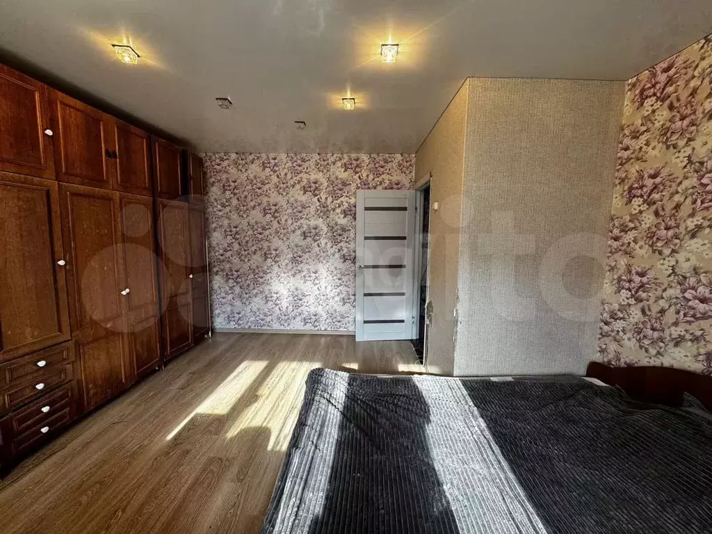 1-к. квартира, 34,8 м, 6/9 эт. - Фото 0