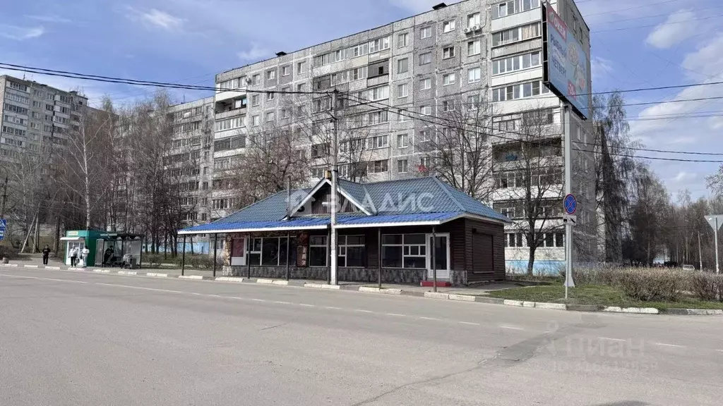 Помещение свободного назначения в Московская область, Воскресенск ... - Фото 0